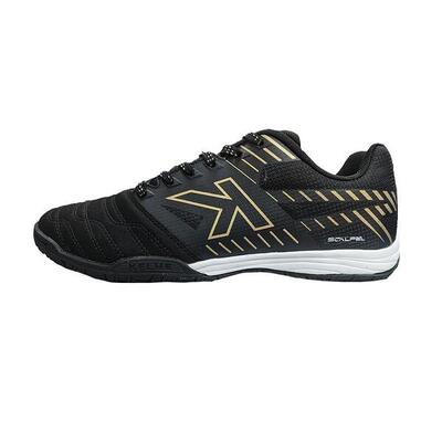 Zapatilla Futbol Sala Hombre Kelme Scalper Negro
