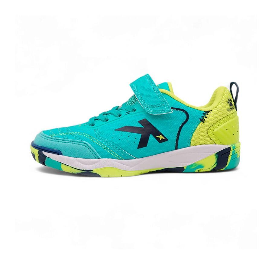 KELME Zapatillas Futbol Sala Niño Kelme Golerio Turquesa