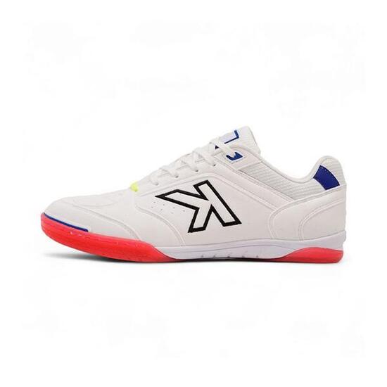 Zapatilla Futbol Sala Hombre Kelme Precision Blanco