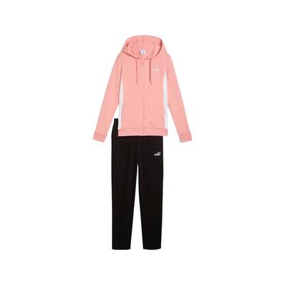 Tuta Puma Donna METALLIC HOODED SWEAT SUIT