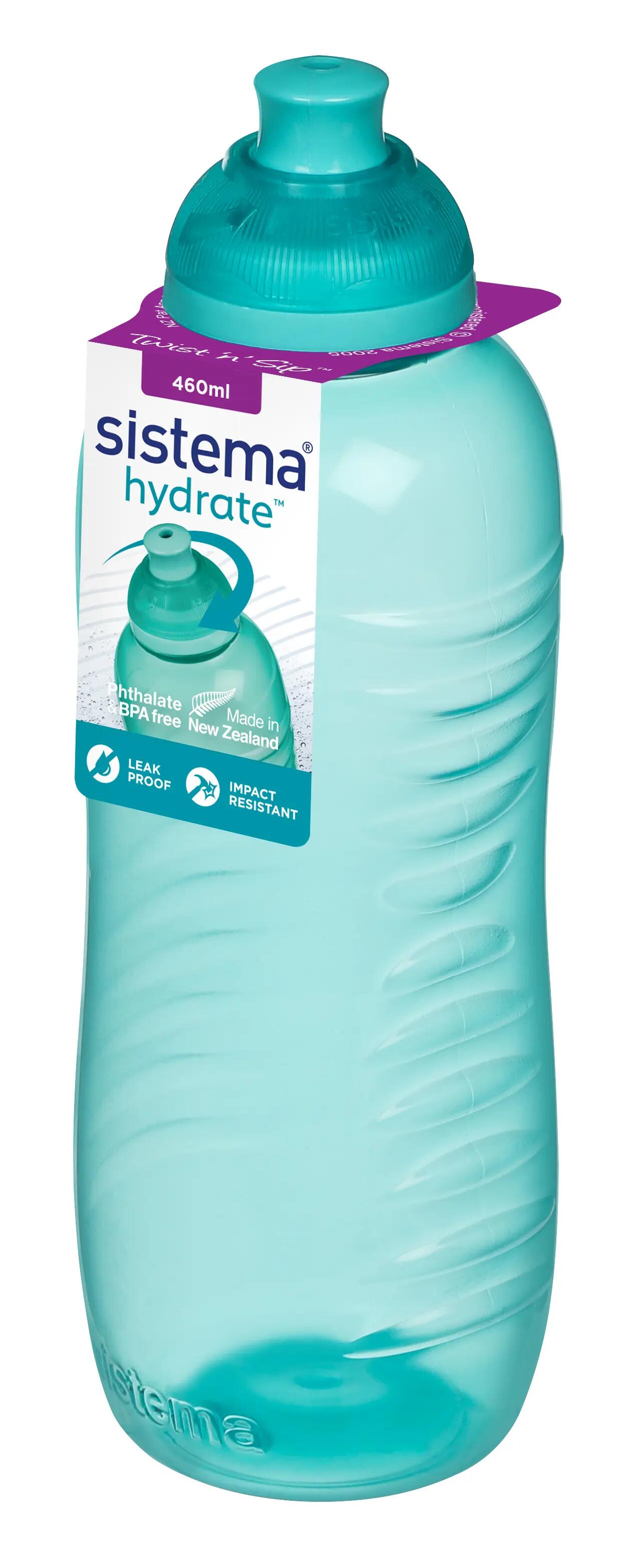 Butelka Hydrate Squeeze Twist n Sip 460 ml 2/2