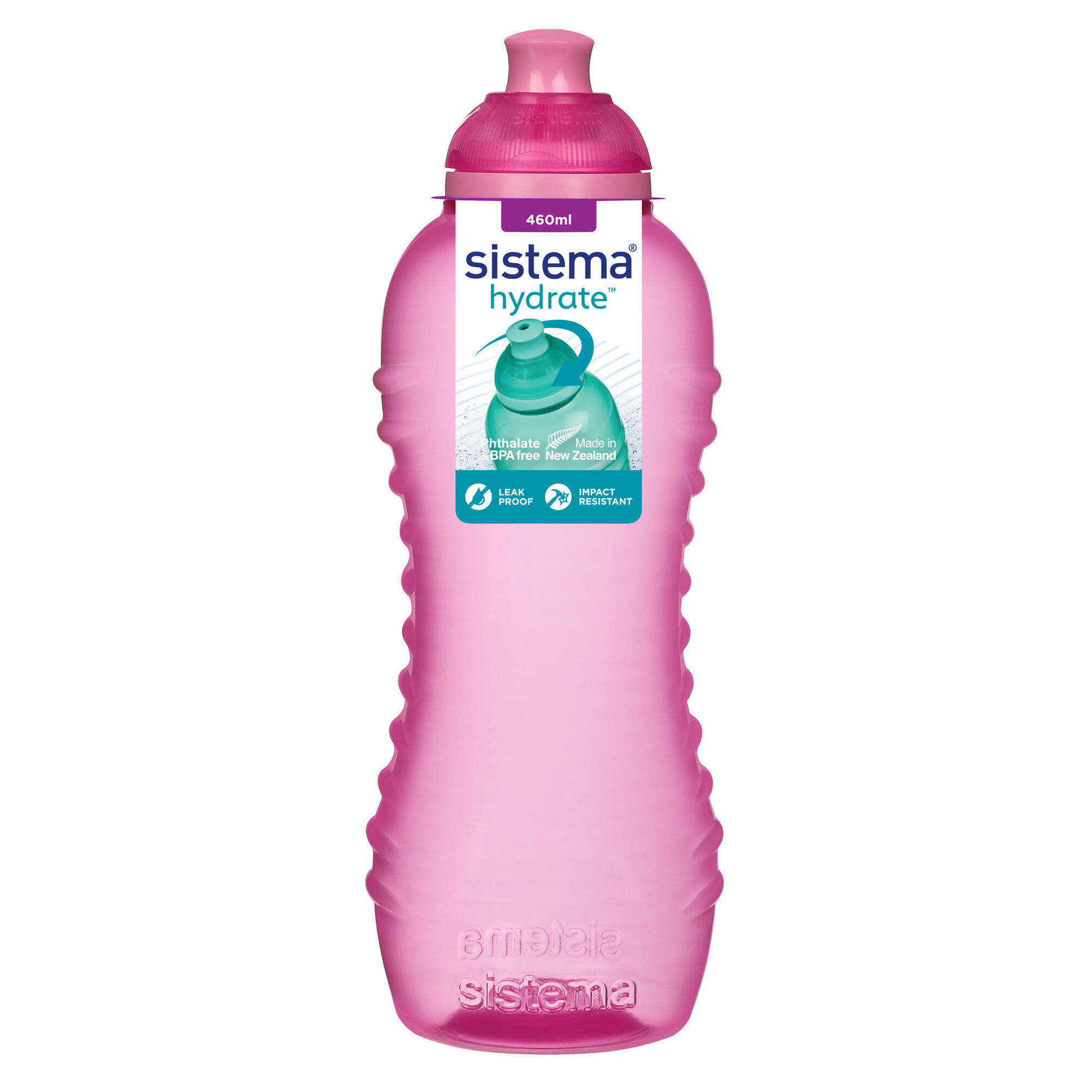 Butelka Hydrate Squeeze Twist n Sip 460 ml