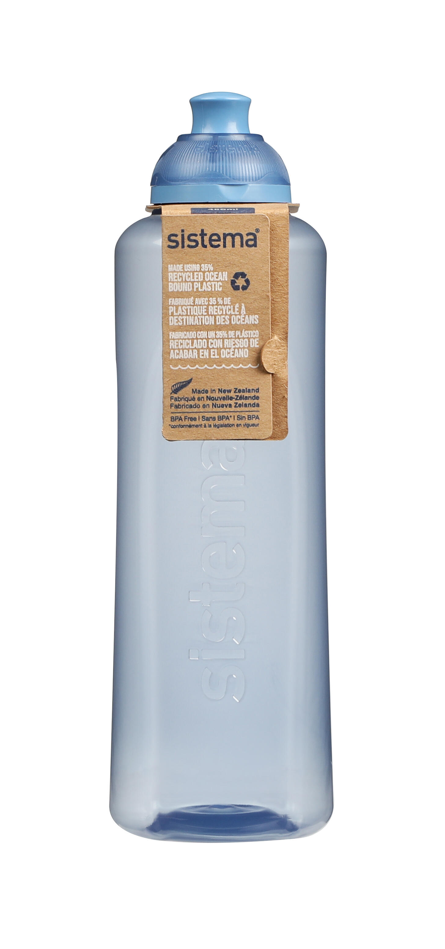 Butelka Ocean Bound Swift Squeeze 480 ml