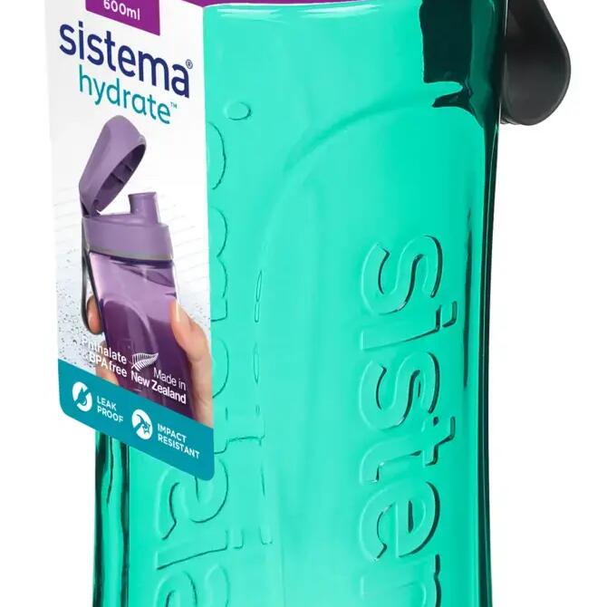 Tritanová fľaša Hydrate™ Swift Flip Top 600 ml
