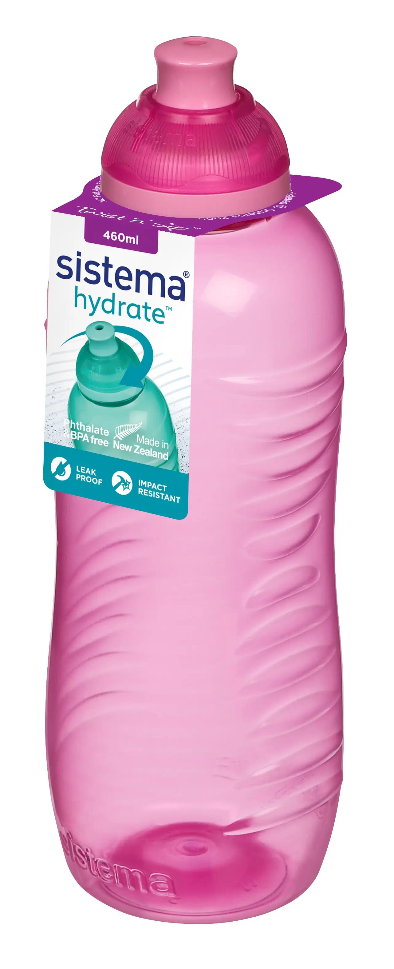 Láhev na pití Hydrate™ Squeeze Twist ‘n’ Sip 460 ml 2/2