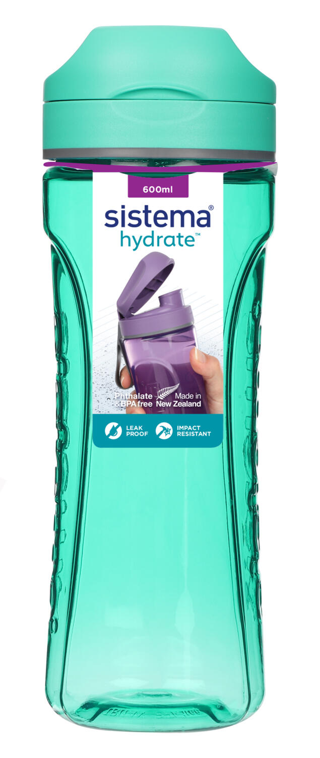 Tritanová láhev Hydrate™ Swift Flip Top 600 ml 2/2