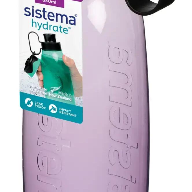 Tritanová fľaša Hydrate™ Traverse Flip Top 650 ml