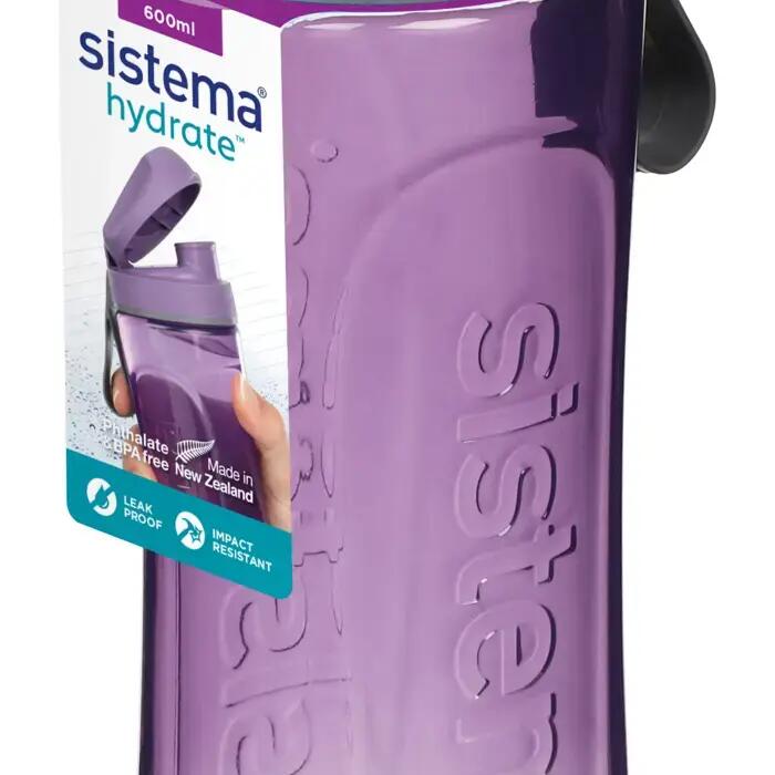 Tritanová fľaša Hydrate™ Swift Flip Top 600 ml
