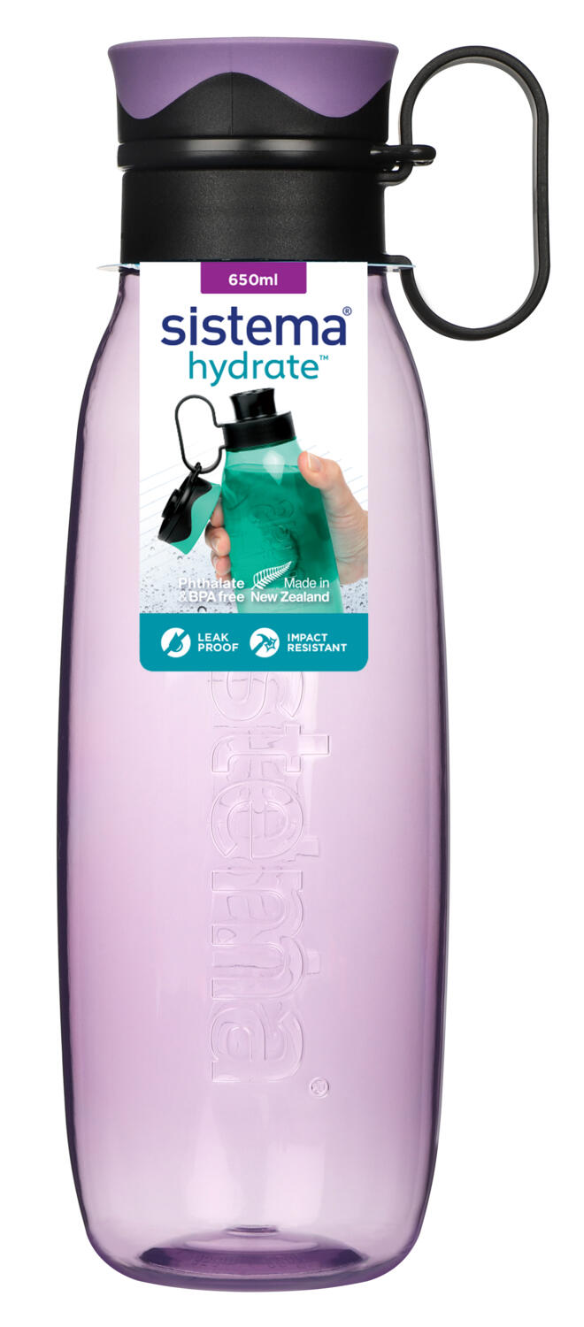 Tritanová láhev Hydrate™ Traverse Flip Top 650 ml 2/2