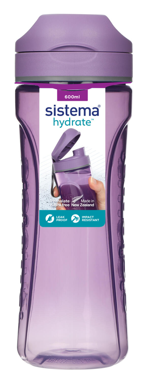 Tritanová láhev Hydrate™ Swift Flip Top 600 ml 2/2