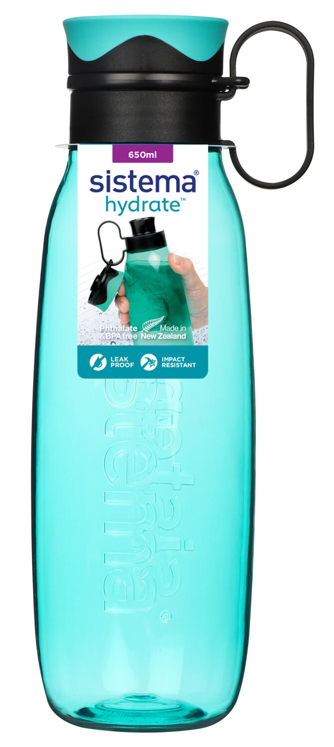 Tritanová láhev Hydrate™ Traverse Flip Top 650 ml 2/2