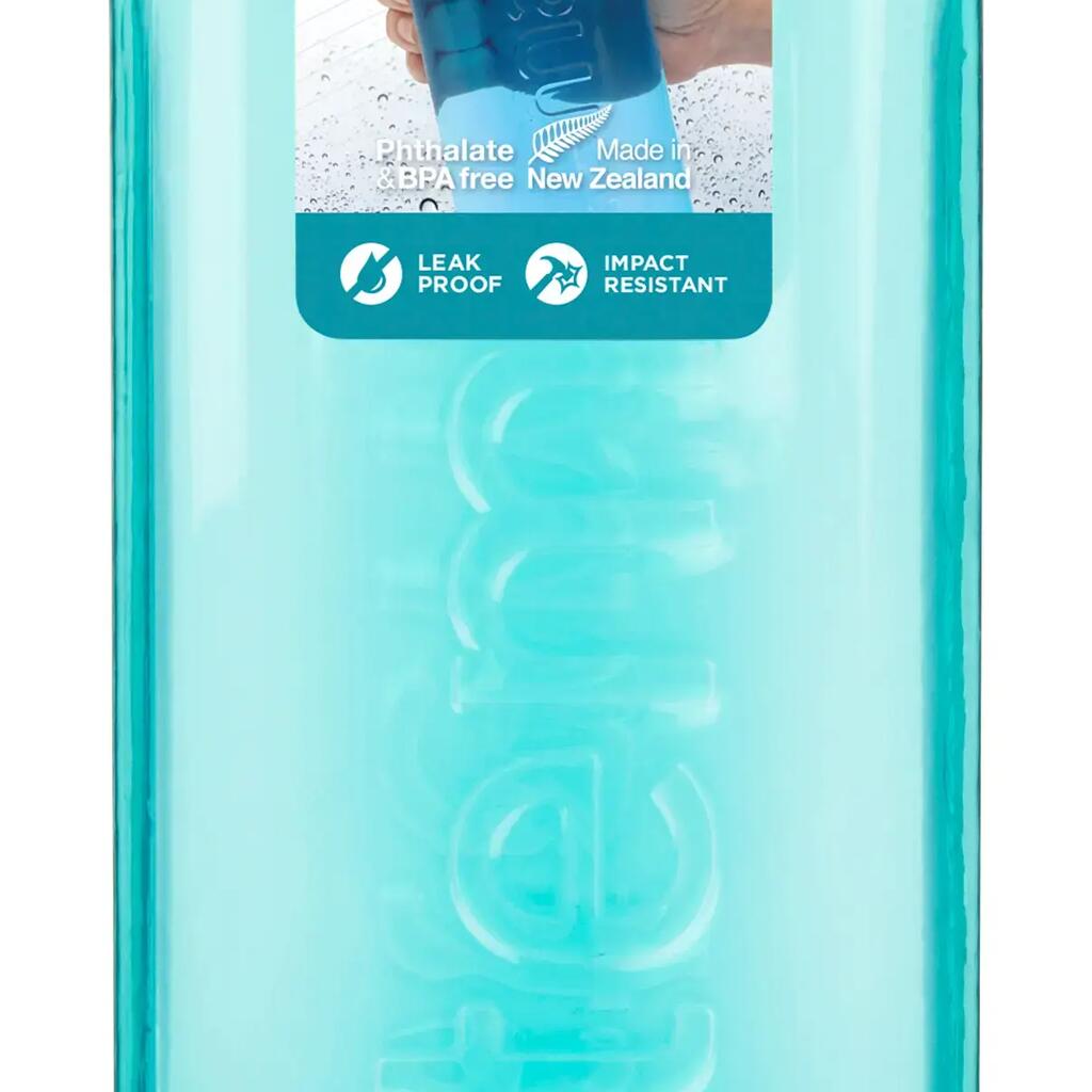 Fľaša so skrutkovacím viečkom Hydrate™ Square 1 l