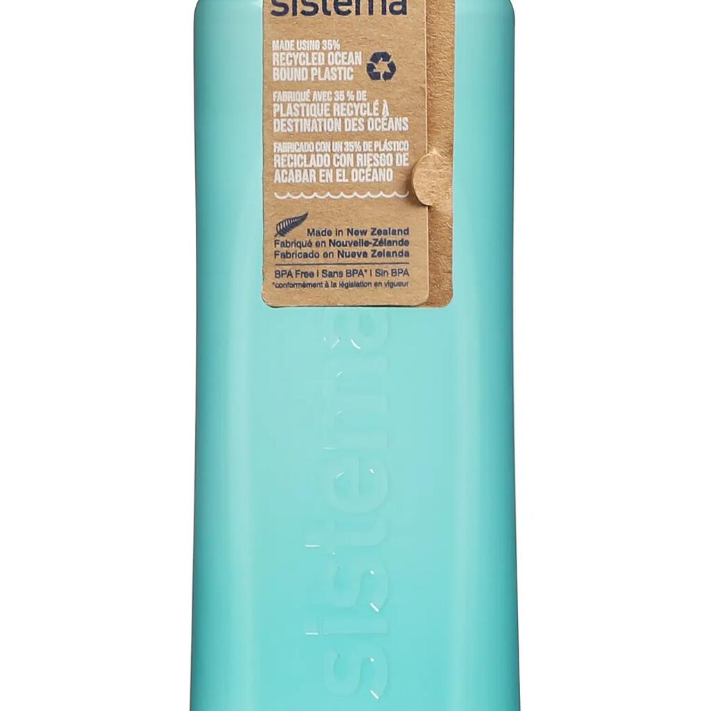 Fľaša na pitie Ocean Bound Swift Squeeze 480 ml