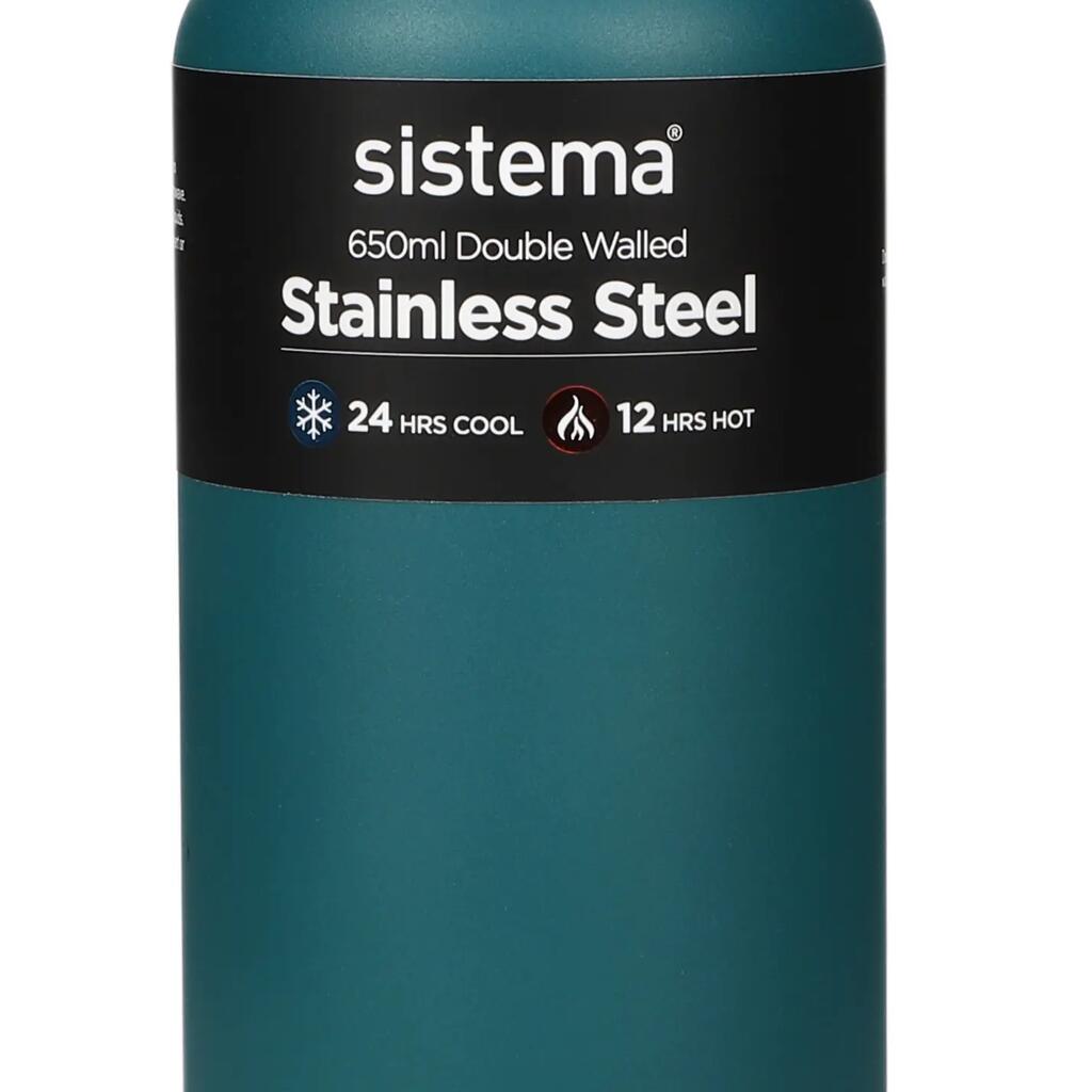 Termoska z nehrdzavejúcej ocele Hydrate™ 650 ml