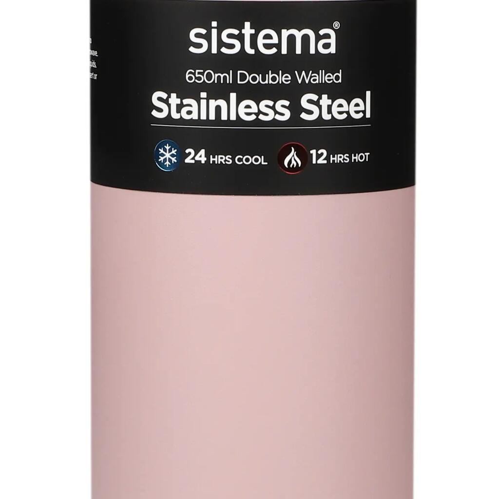 Termoska z nehrdzavejúcej ocele Hydrate™ 650 ml