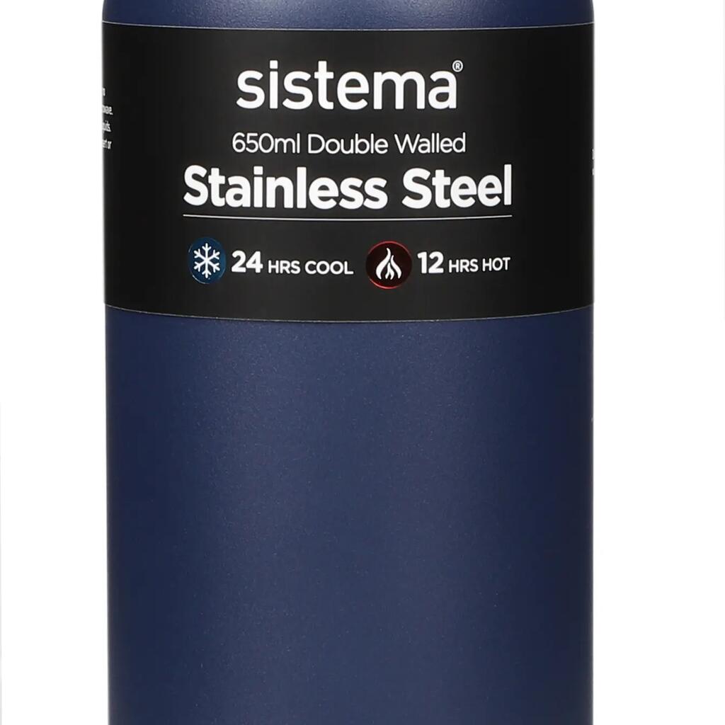 Termoska z nehrdzavejúcej ocele Hydrate™ 650 ml