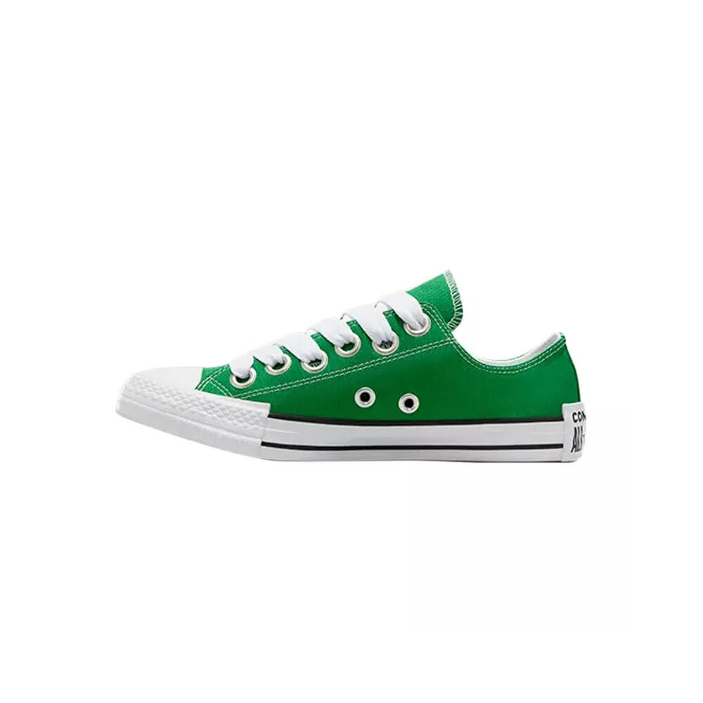 Converse - Basket Converse All Star Canvas Hi - Baskets - Vert - 40 - Decathlon