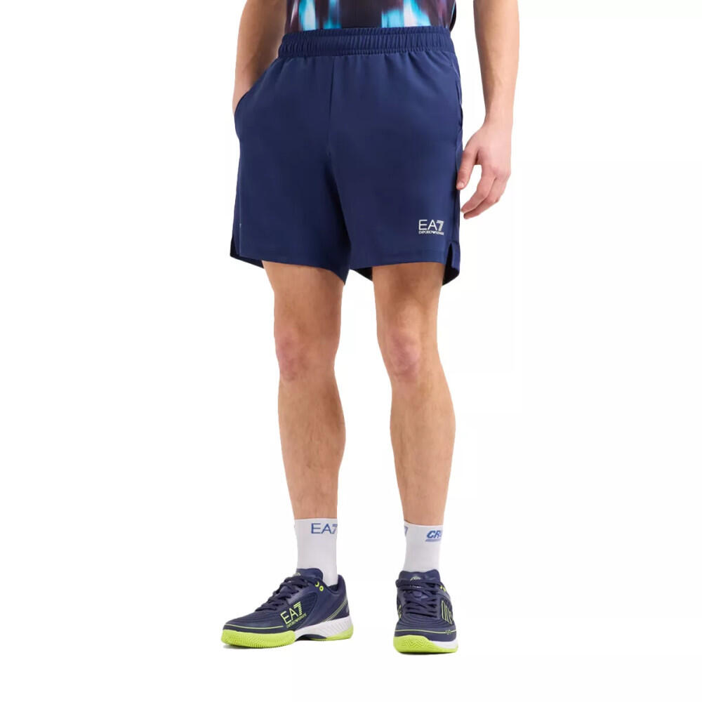 Pantalones cortos EA7 Emporio Armani SHORT EA7 2/5
