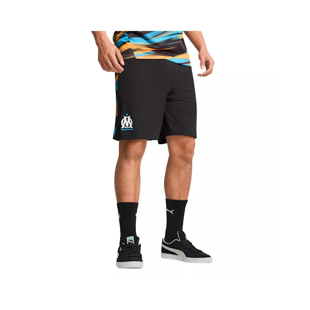 Puma - Short Puma Om Faster - Short - Noir - 38 S - Decathlon