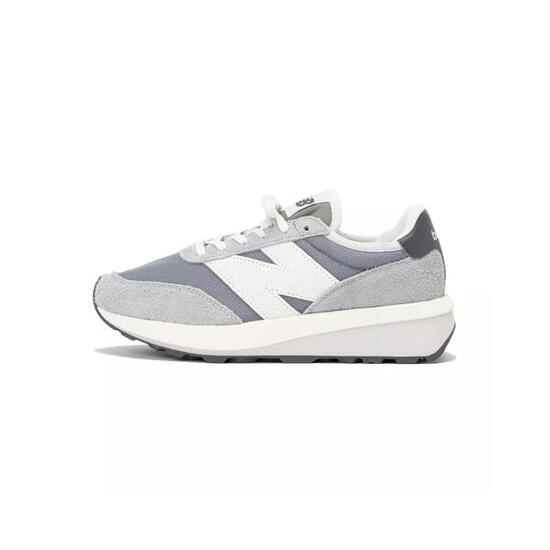 Turnschuhe für Herren New Balance New Balance 370 Grau