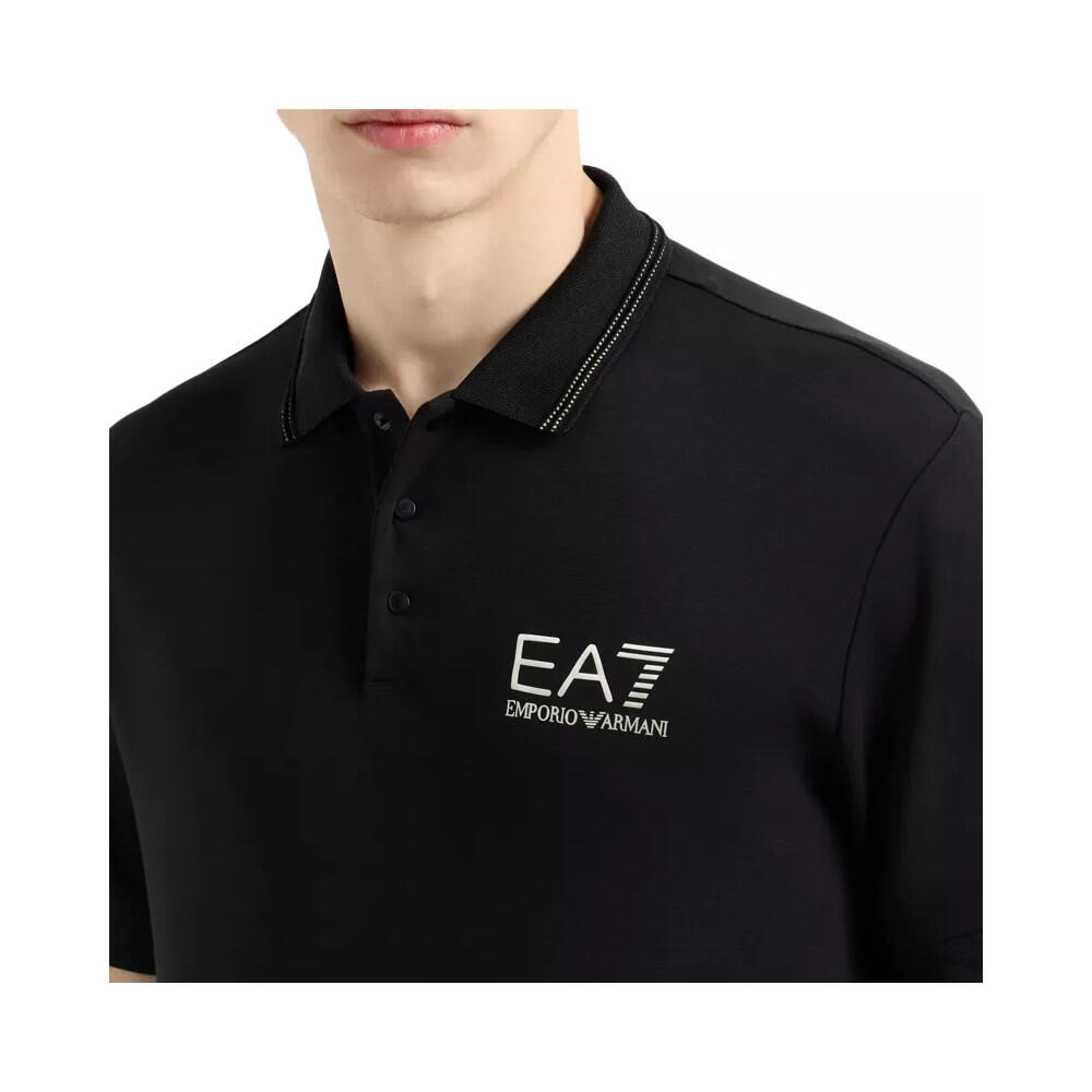 Polo da Uomo EA7 Emporio Armani POLO EA7 4/5
