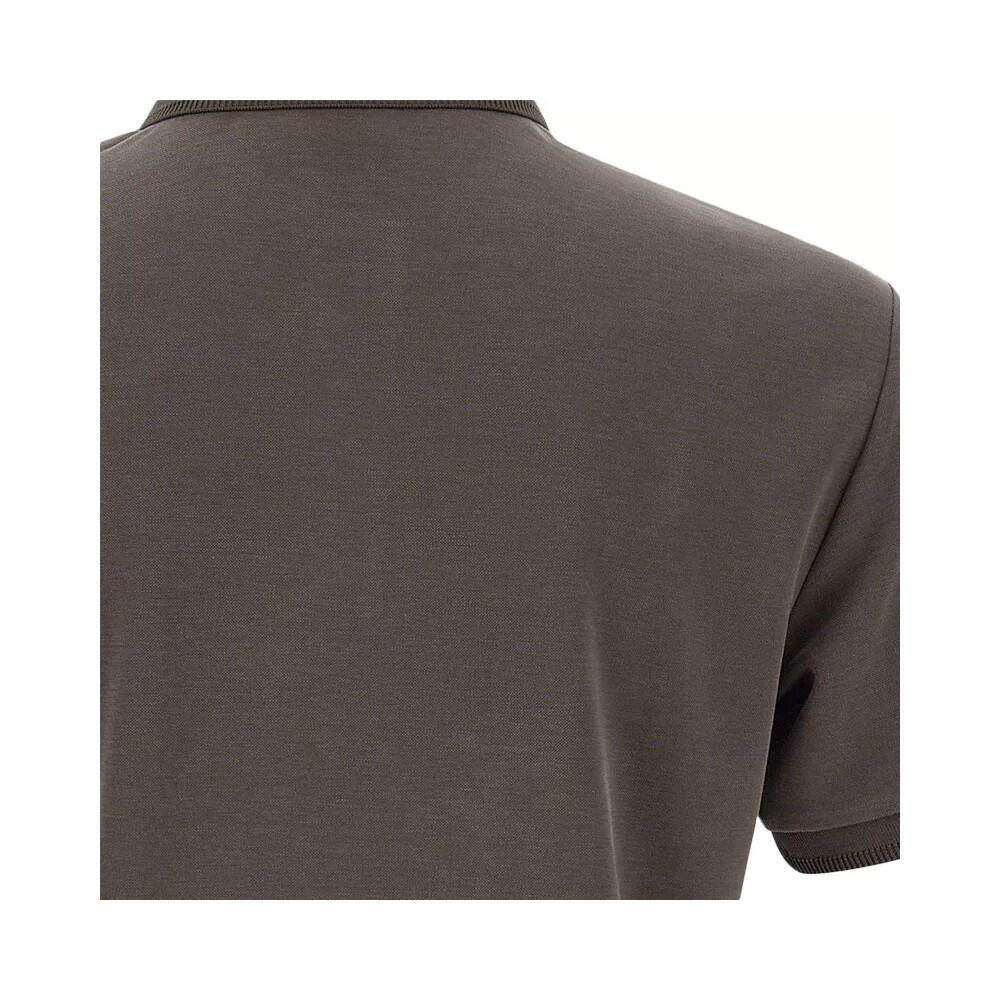 Polo da Uomo EA7 Emporio Armani POLO EA7 5/5