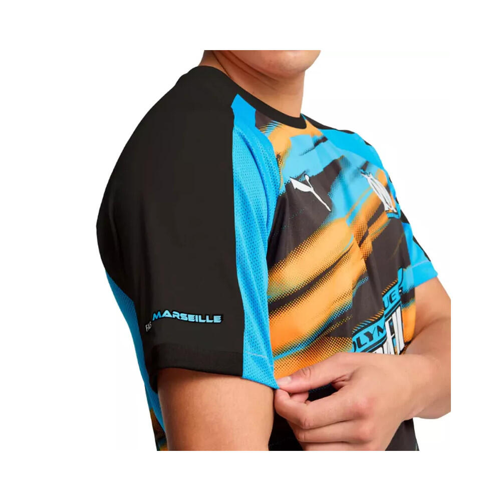 Faster T-shirt OM 2024/25 3/7