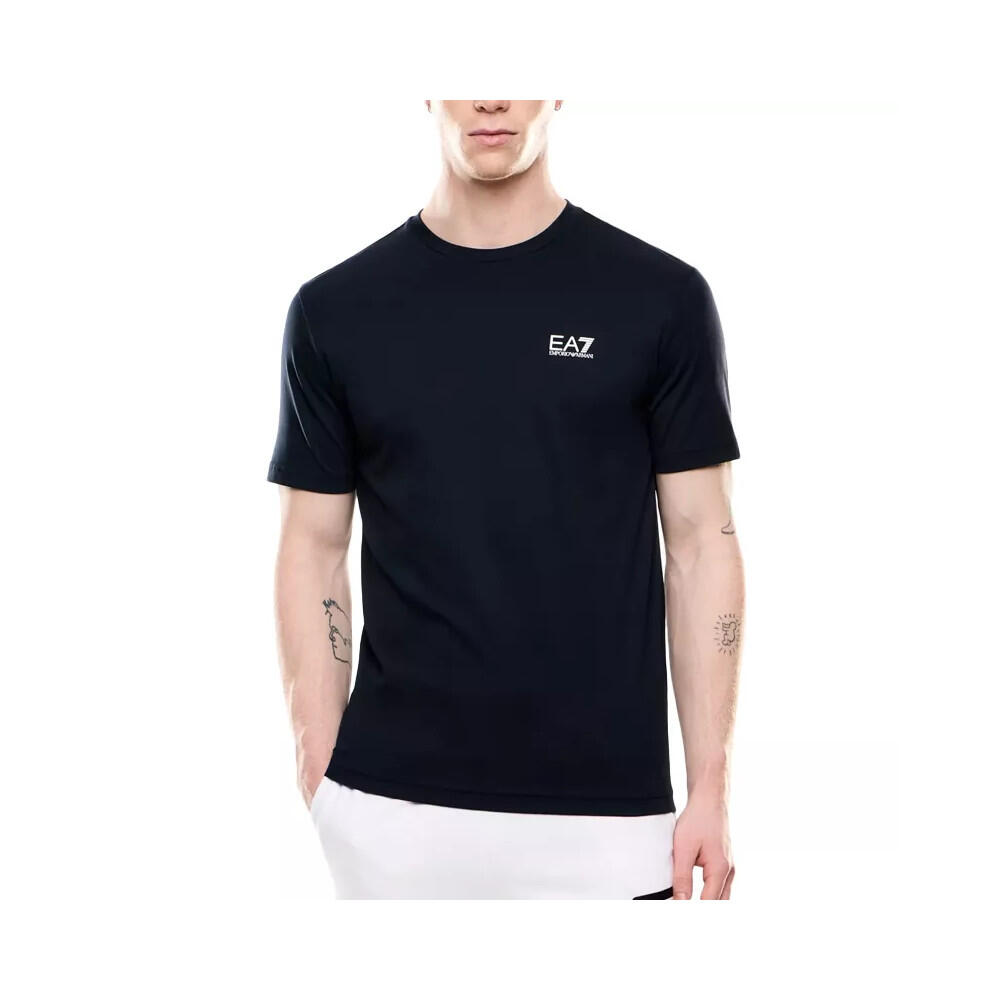 T-shirt e Polo Uomo 7M000567 AF10375 Blu 3/5