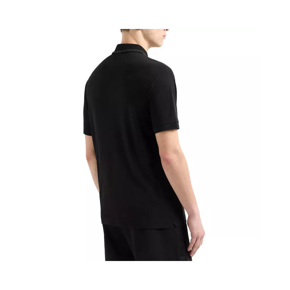 Polo da Uomo EA7 Emporio Armani POLO EA7 3/5