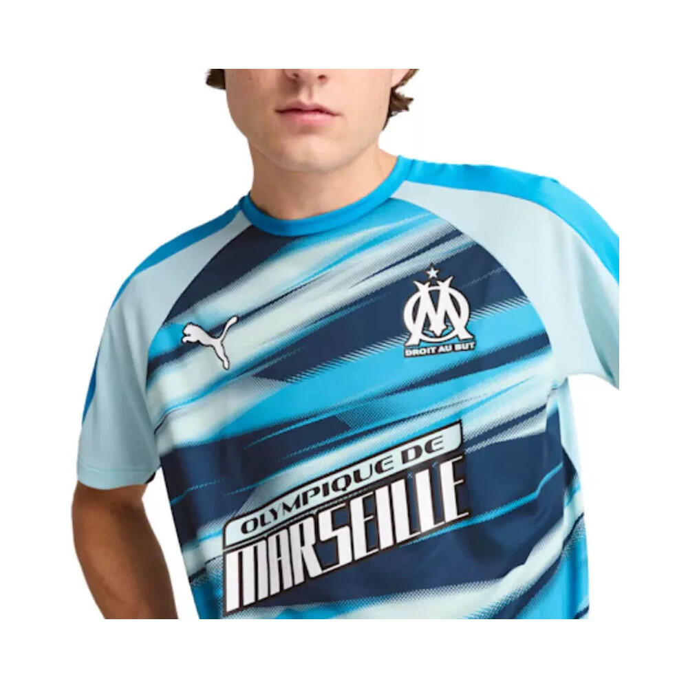 Tee-shirt Puma OM FASTER 3/4