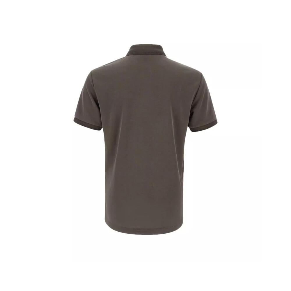 Polo da Uomo EA7 Emporio Armani POLO EA7 2/5