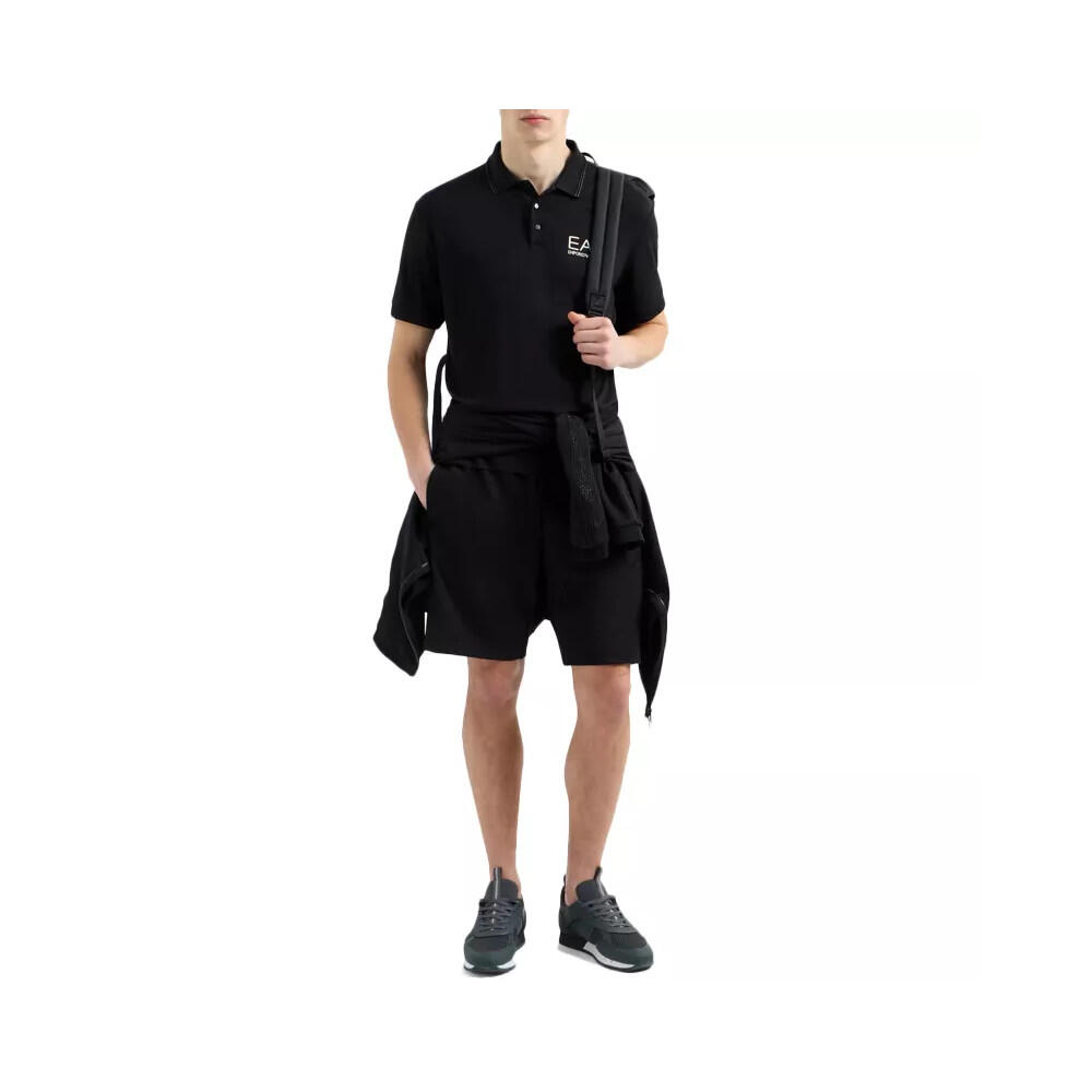 Polo da Uomo EA7 Emporio Armani POLO EA7 5/5