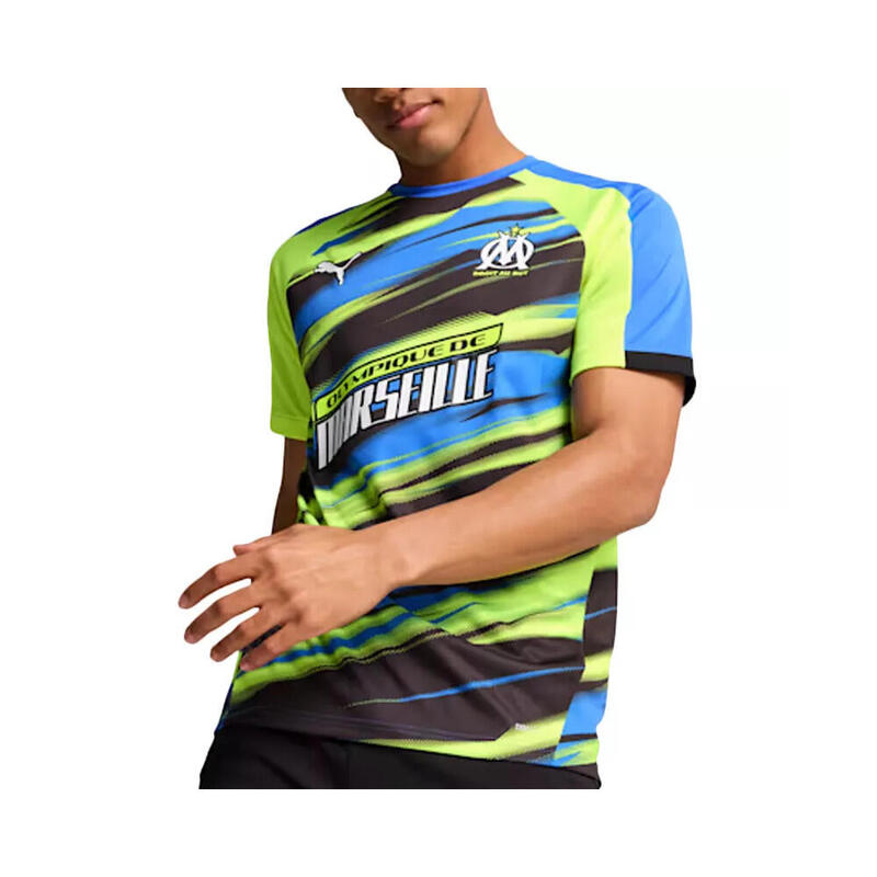 Tee-shirt Puma OM FASTER