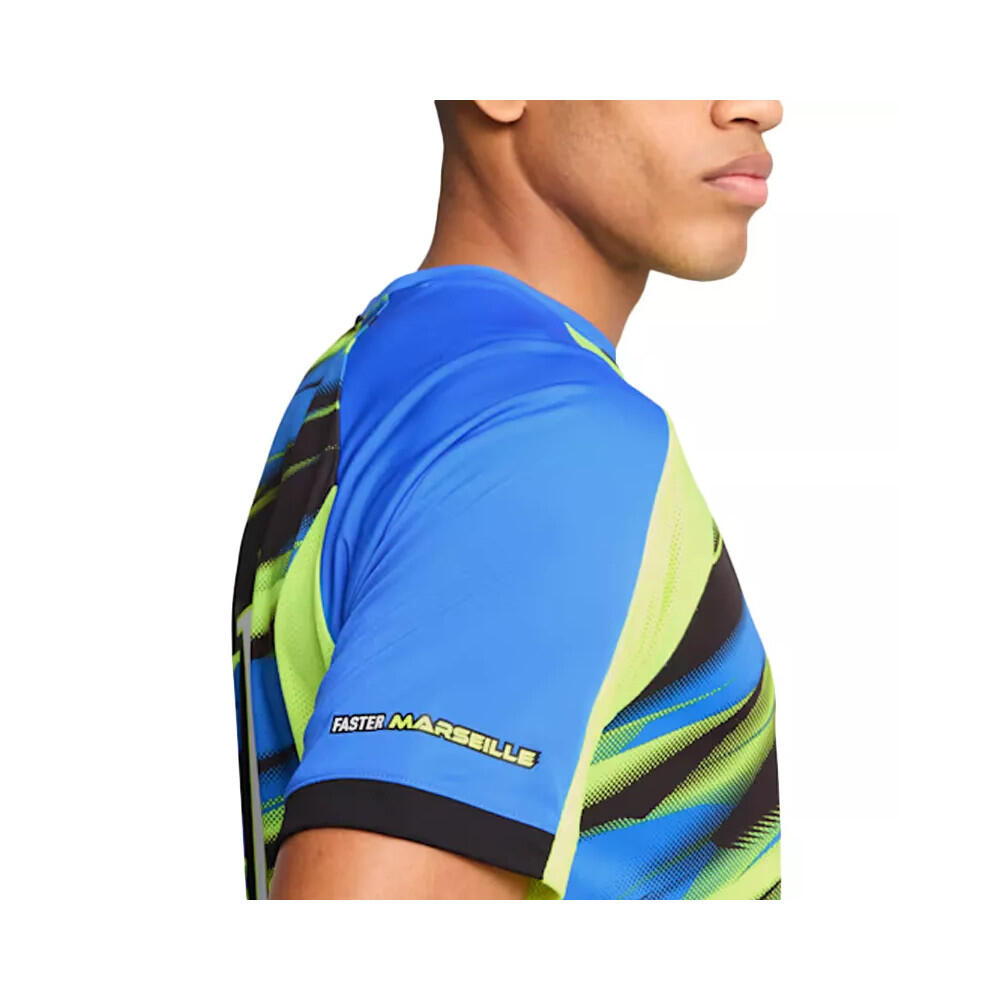 Tee-shirt Puma OM FASTER 3/5