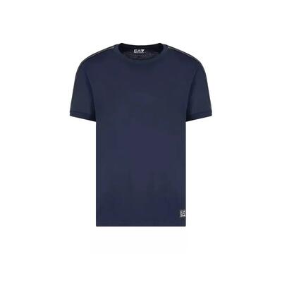 T-shirt uomo ea7 emporio armani nero