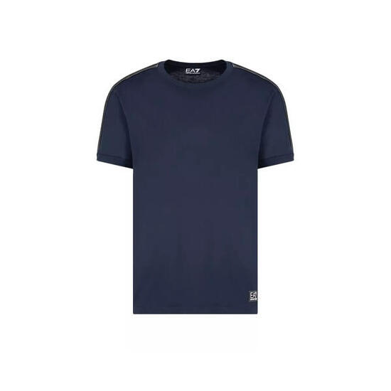 T-shirt uomo ea7 emporio armani nero