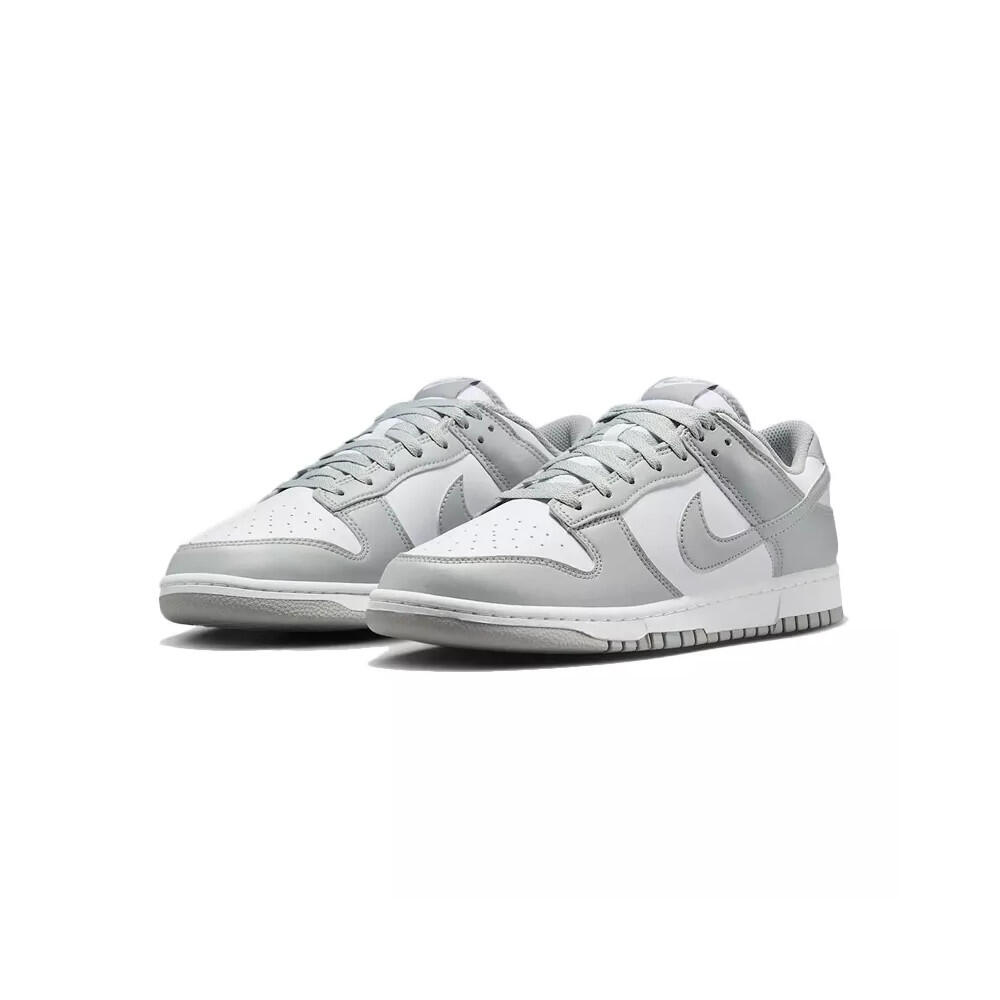 Nike Dunk Low Retro HF5441-105 White/Light Smoke Grey/White 2/7