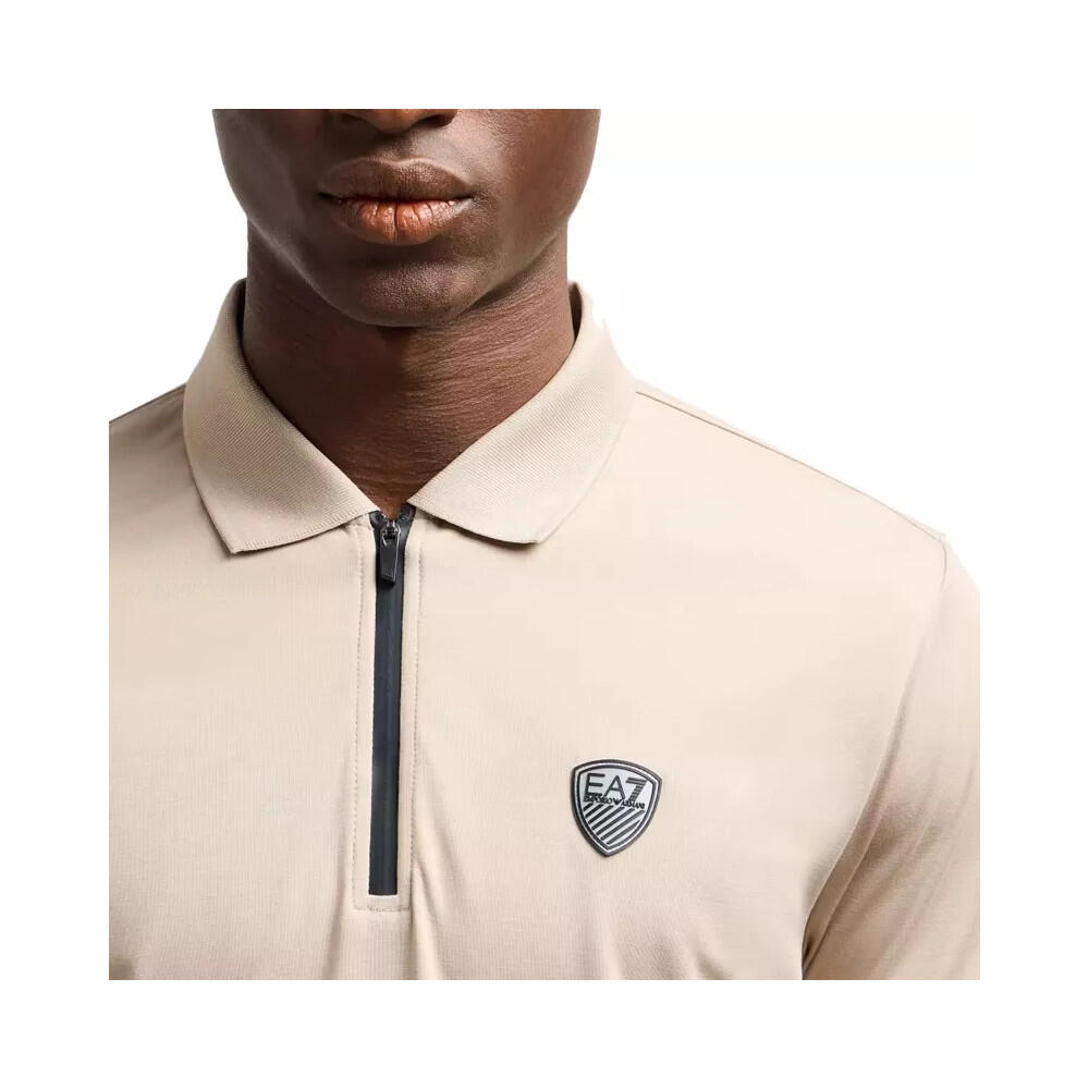 Polo da Uomo EA7 Emporio Armani POLO EA7 4/5
