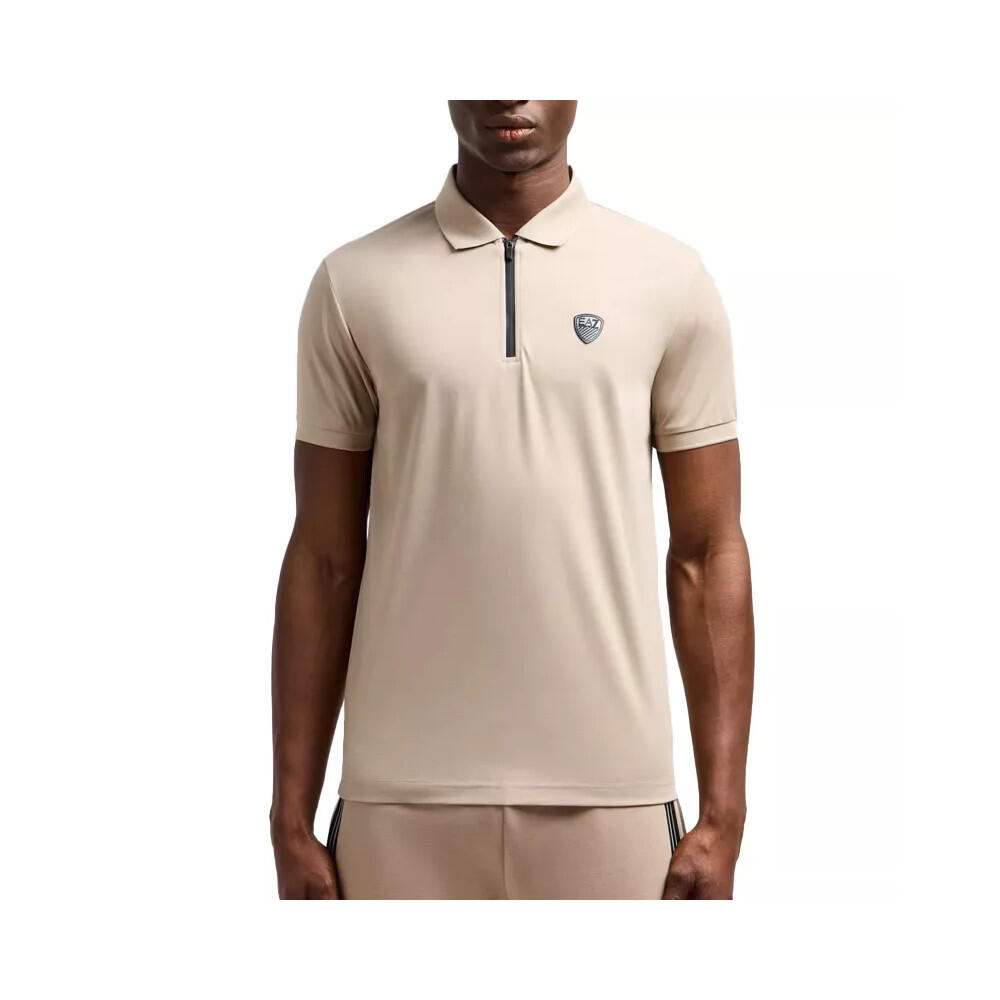 Polo da Uomo EA7 Emporio Armani POLO EA7 3/5
