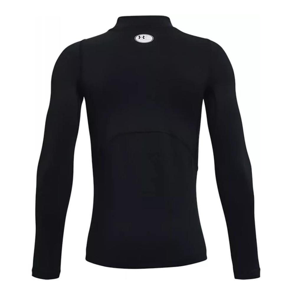 Under Armour Maglia Coldgear Mock Bambino 2/3
