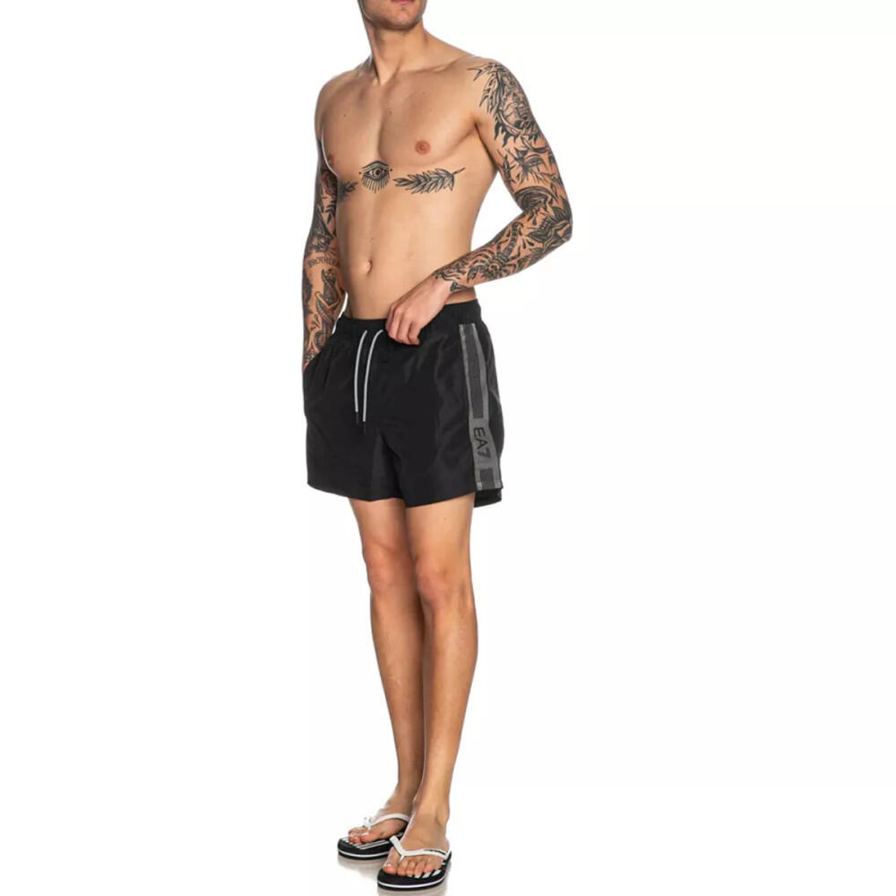 Traje de Baño EA7 Emporio Armani BEACHWEAR BOXER EA7 5/6