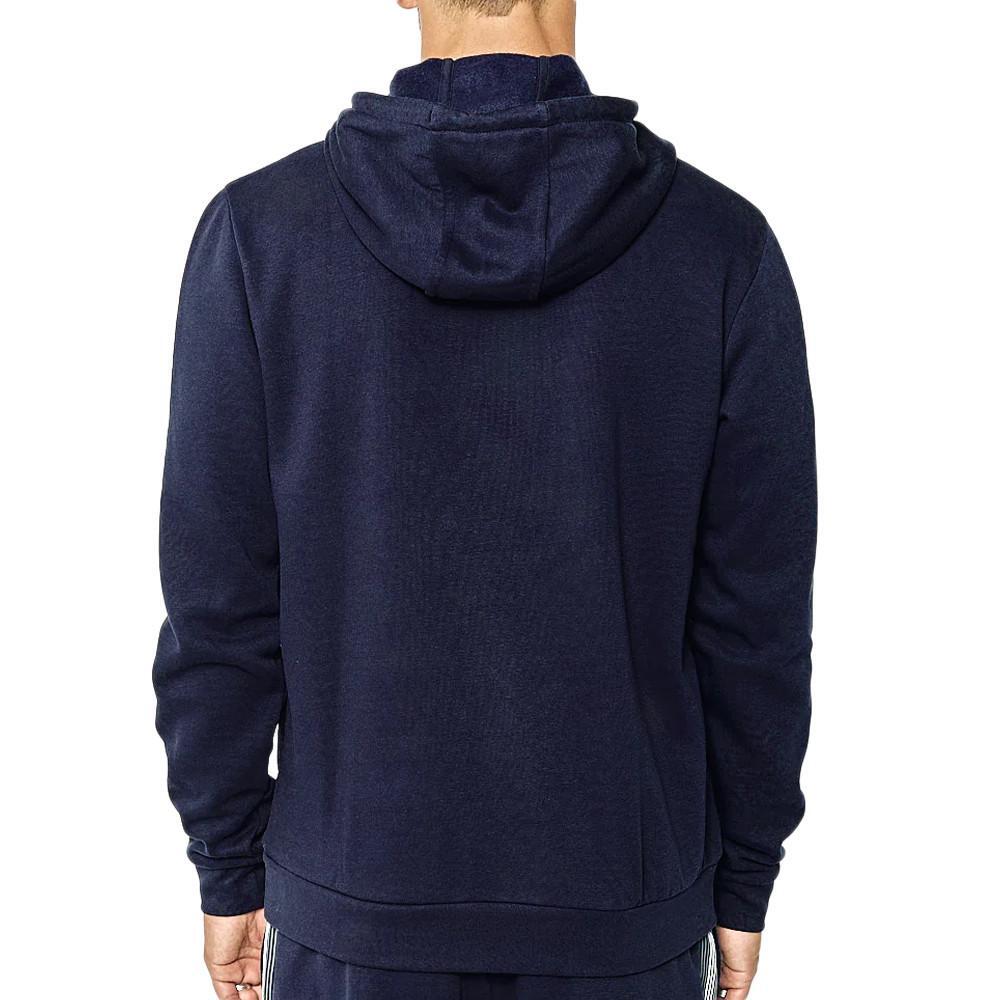 Felpa Uomo Blu Kappa Imagin 2/4