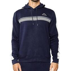 Sweat Bleu Homme Kappa Imagin Man