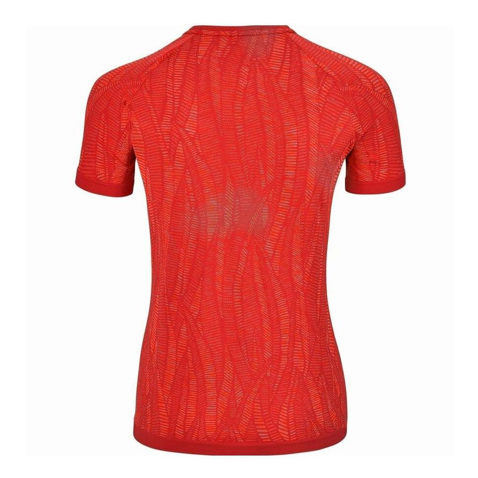 Koszulka do biegania damska Odlo T-shirt ZEROWEIGHT CERAMIC