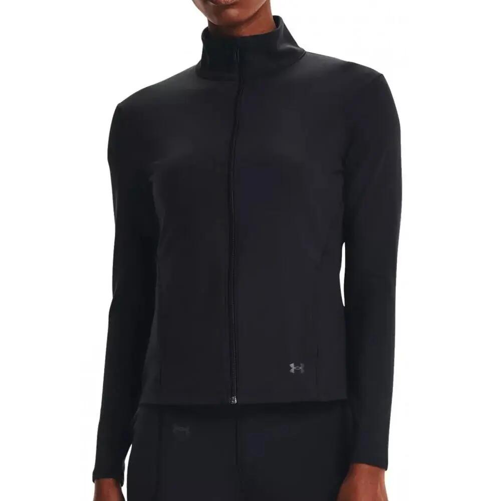 Under Armour Women's Motion Black Jacket