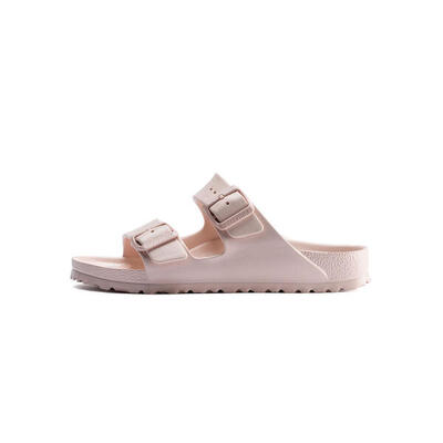 Sandalias Planas Birkenstock Mujer Arizona Eva Rosa