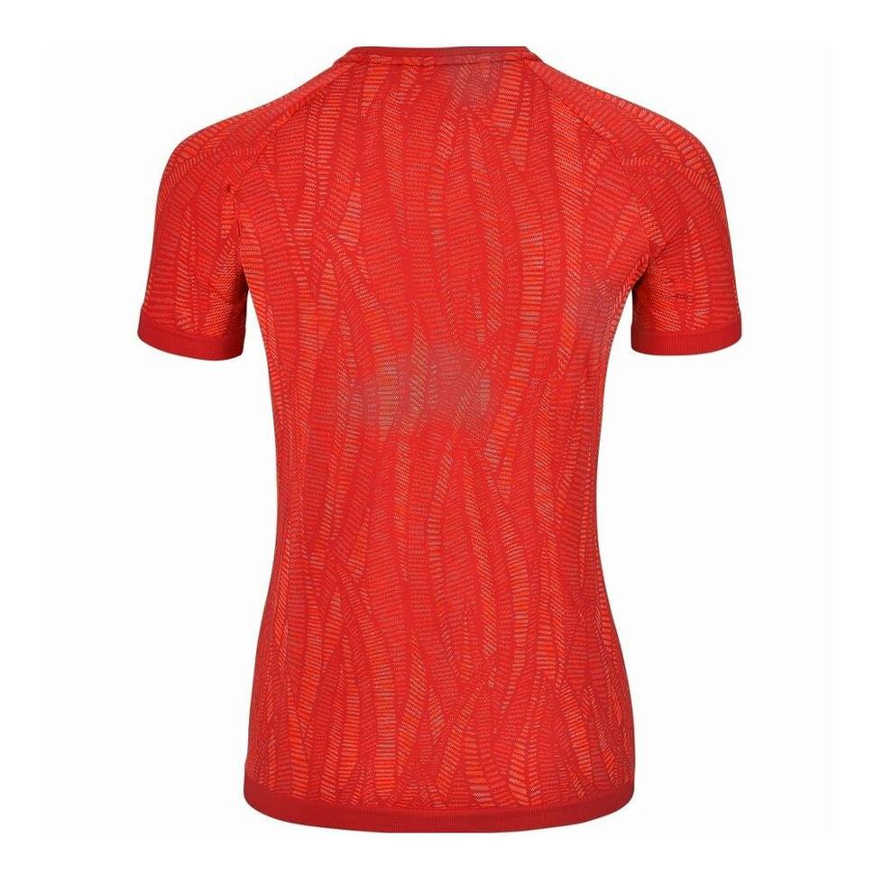 Koszulka do biegania damska Odlo T-shirt ZEROWEIGHT CERAMIC