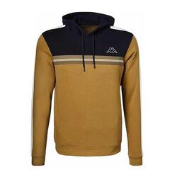 Sweat Marron Homme Kappa Imagin Man