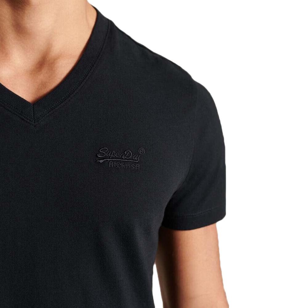 T-shirt Marine Homme Superdry M1011170A 2/2
