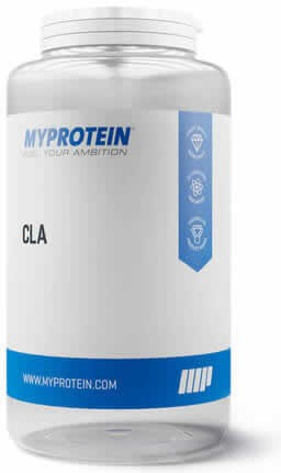 Fettregulator CLA 180caps MyProtein 2/2